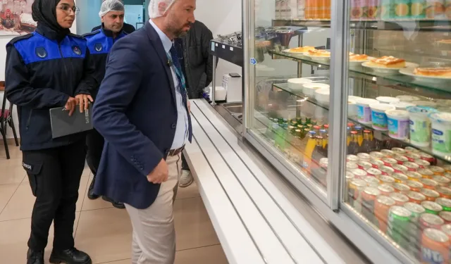 İstanbul Maltepe'de gıda denetimleri sürüyor