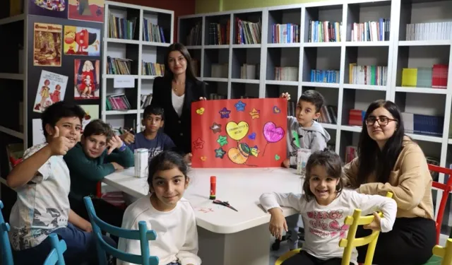 İstanbul Maltepeli çocuklar nezaketin önemini konuştu