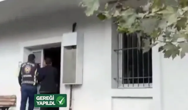 İstanbul Üsküdar'da yol kesen sürücü yakalandı, gereği yapıldı!