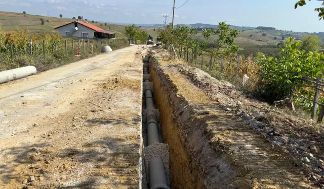 İSU'dan Kandıra ve İzmit'e sağlıklı ve güvenli altyapı yatırımı