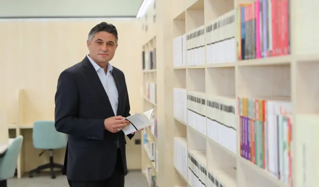 İzmir Aliağa Kent Kitaplığı'ndan yeni eserler geliyor