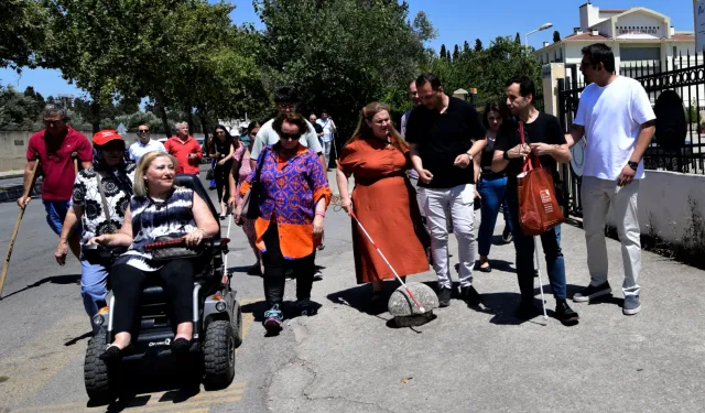 İzmir Bornova Kent Konseyi'nden hak temelli buluşma