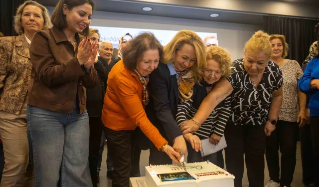 İzmir Bornova'da 'sağlıklı yaşam'a yeni dönem