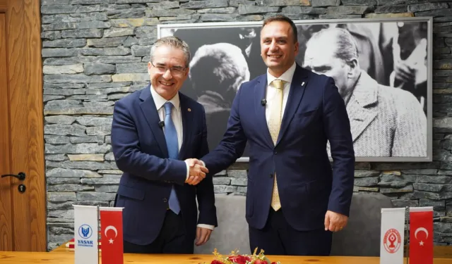 İzmir Bornova'da yeşil dönüşüme akademik destek