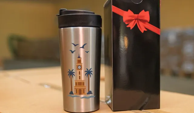 İzmir Büyükşehir'den öğretmenlere anlamlı hediye