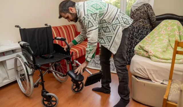 İzmir Büyükşehir'den ücretsiz medikal destek