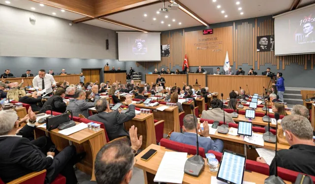 İzmir Büyükşehir'in 2026 bütçesi 110 milyar TL olarak öngörüldü