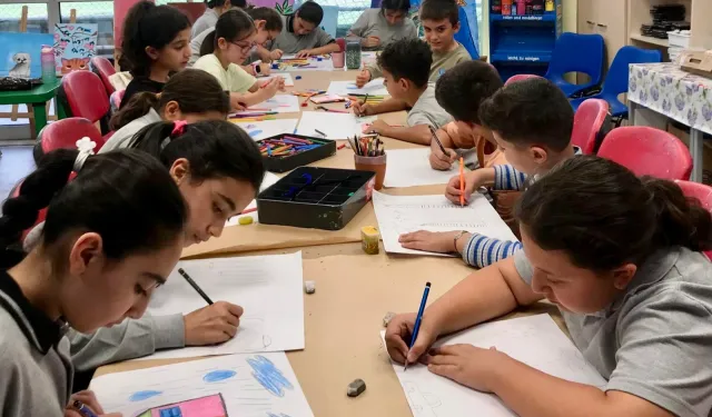 İzmir Çocuk Merkezleri yeni döneme başladı