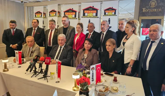 İzmir Emlakçılar Odası'ndan dijital CRM ve eğitim sistemi