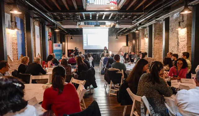 İzmir İklim İçin Yurttaş Meclisi'nden 11 maddelik bildiri