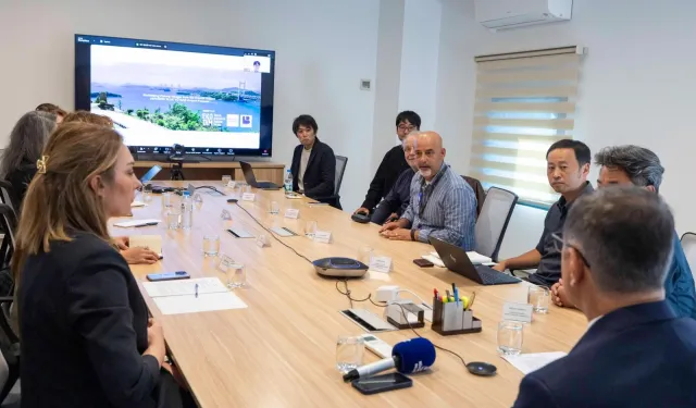 İzmir ile Japonya birlikte Körfez'i temizleyecek