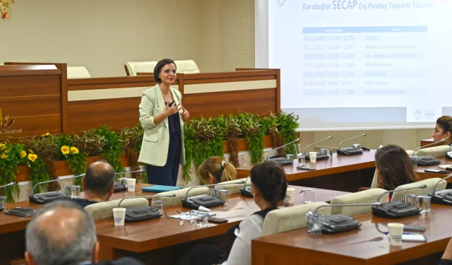 İzmir Karabağlar SECAP ile geleceğe hazırlanıyor