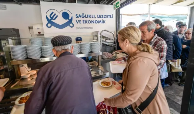İzmir Kent Lokantaları'nda 10 Kasım'a özel ücretsiz yemek