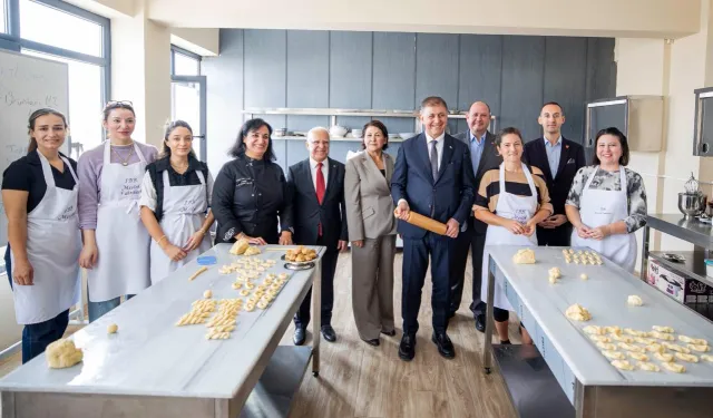 İzmir Meslek Fabrikası'ndan sanayi sitesi için ilk adım