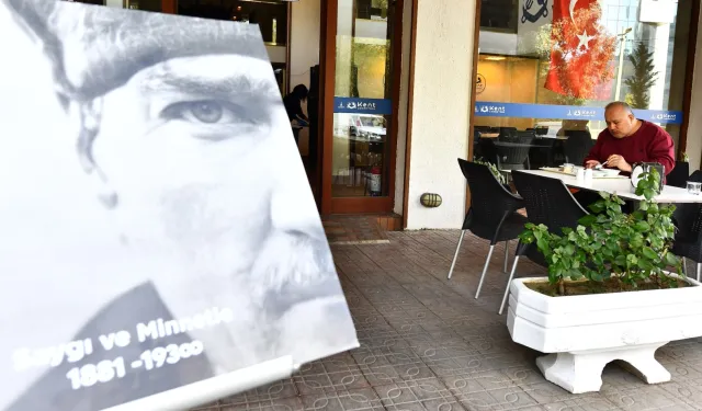 İzmir'de 10 Kasım'da 5 noktada Kent Lokantaları ücretsiz olacak