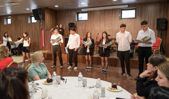 İzmir'de 24 Kasım'da 'huzurlu' buluşma