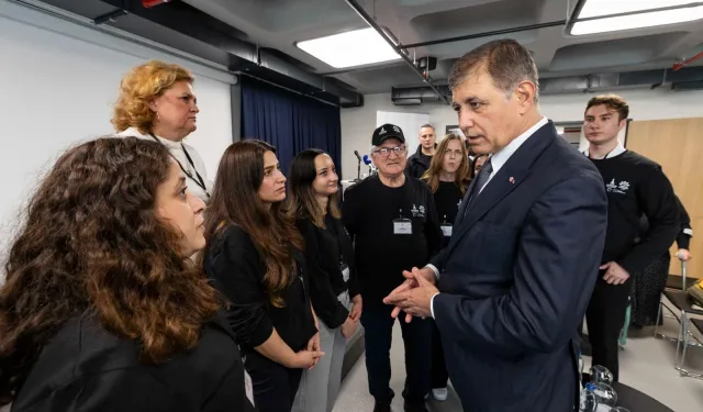 İzmir'de 'Kent Denetçileri' sahada