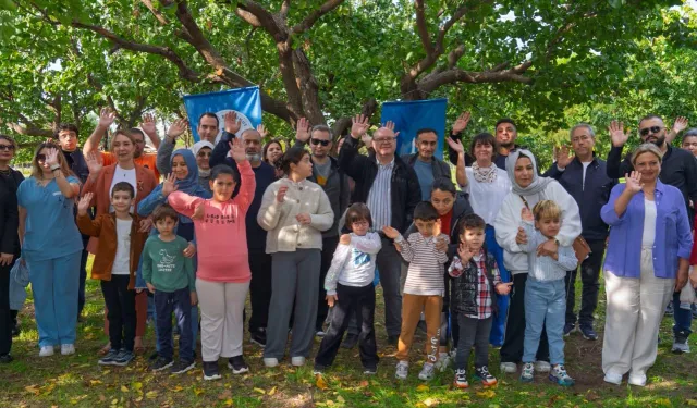 İzmir'de 'Patili Dostumuz' projesi başladı