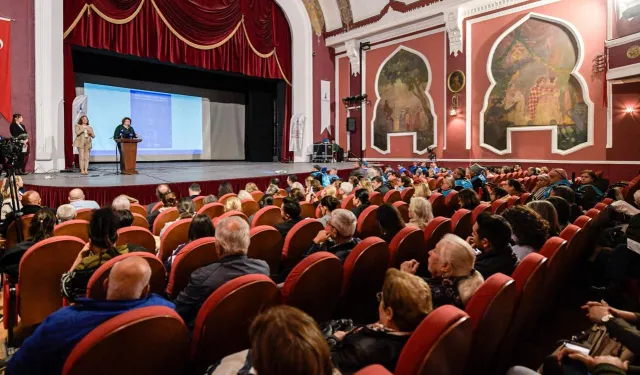 İzmir'den engellilere yönelik ik yerel eylem planı