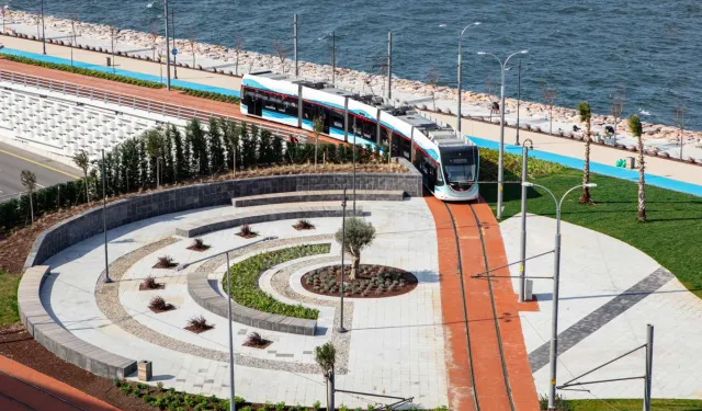 İzmir'in 2040 yılı ulaşım planı şekilleniyor