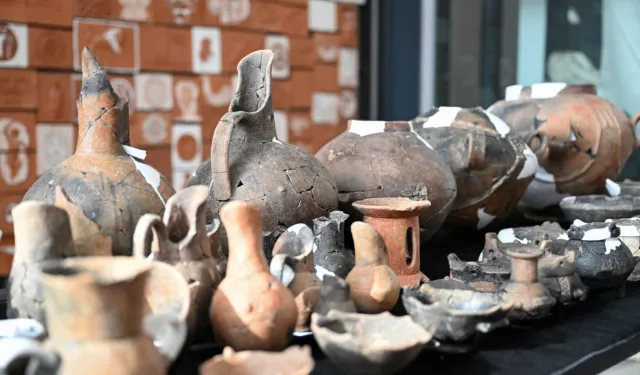 İzmir'in 8.500 yıllık kalbinde yeni keşifler