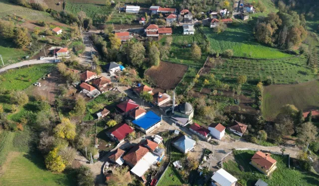 İzmit Orhaniye'de bozulan yollara bakım