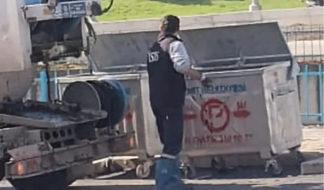 İzmit'ten Kocaeli Büyükşehir'e fotoğraflı sert çıkış: İzmit sokakları Büyükşehir'in atık sahası değil!