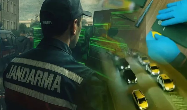 Jandarma'dan 10 ilde dev operasyon! 5,8 milyar TL'lik işlem hacmi tespit edildi