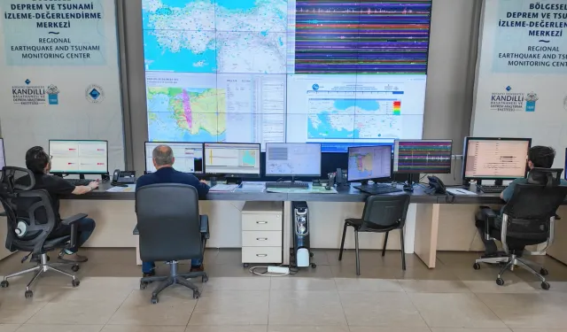 Kandilli'den Marmara için kritik adım! Deprem Erken Uyarı Sistemi ilk sınavı başarıyla verdi