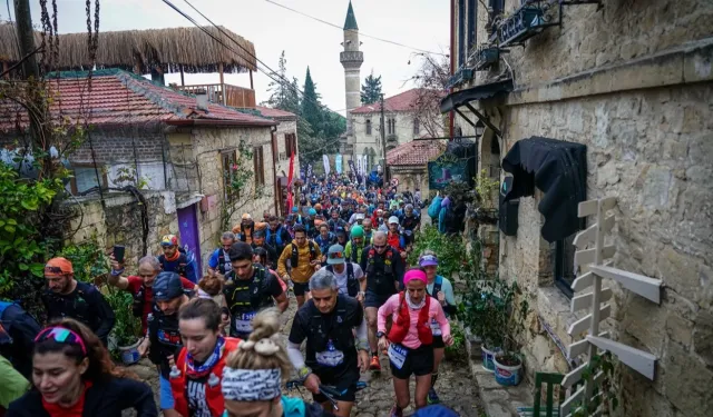 Kar Spor İda Ultra bu yıl da efsaneler diyarı Kaz Dağları'nda