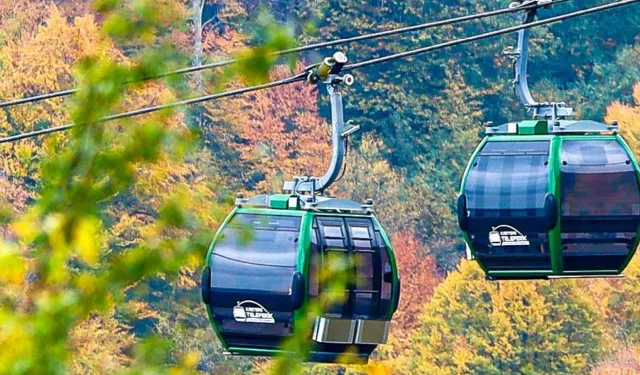 Kartepe Teleferik 14 günlüğe bakıma giriyor