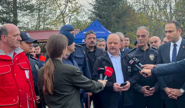 Kastamonu'da kayıp çocuk dere yatağında ölü bulundu