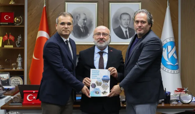 Kayseri Büyükşehir'den turizm master planında son değerlendirme