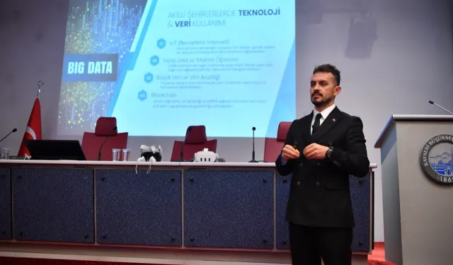 Kayseri dijital belediyecilikte tam kapasite çalışıyor