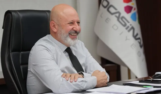 Kayseri Kocasinan'a mülkiye müfettişinden tam not