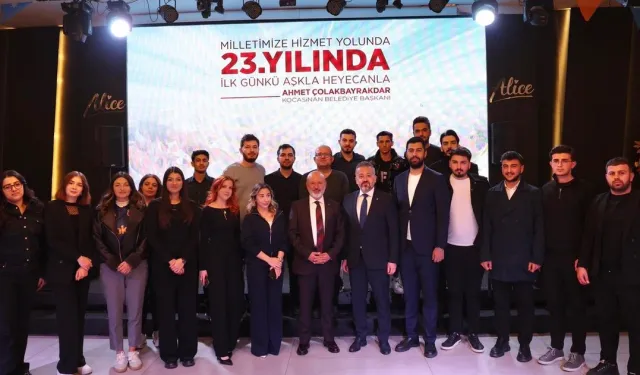 Kayseri Kocasinan'da vefa buluşması