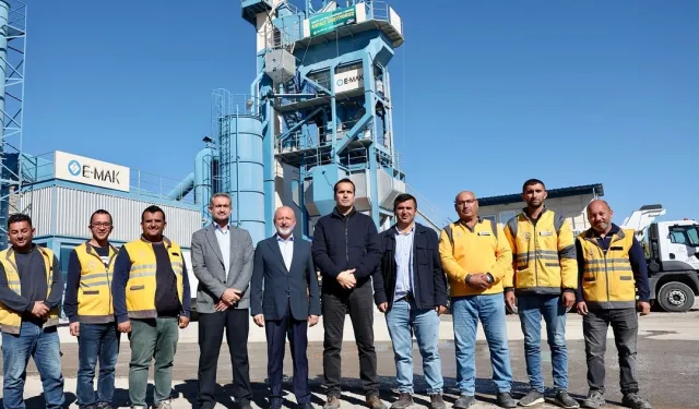 Kayseri Kocasinan'dan asfalt için tasarruf