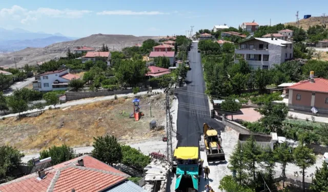 Kayseri Kocasinan'dan kırsala rekor hizmet