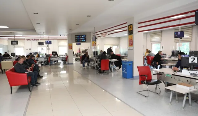 Kayseri Kocasinan'dan vergi ödemelerinde kolaylık