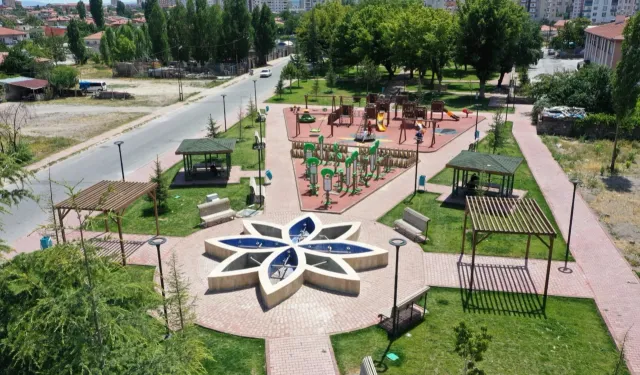 Kayseri Kocasinan'dan 'Yeşil Vatan Seferberliği'ne tam destek