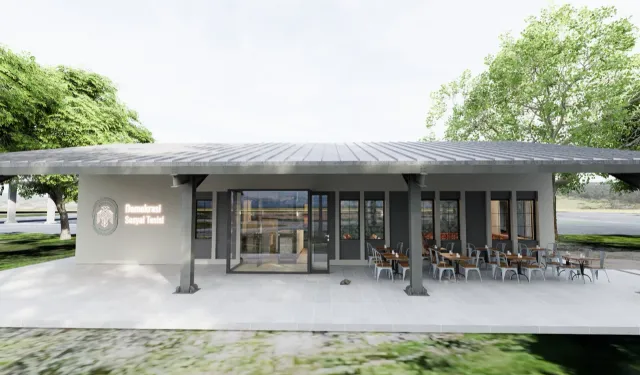 Kayseri Melikgazi'den 2 mahalleye sosyal tesis