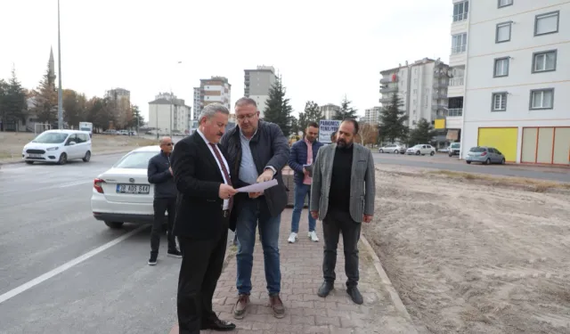 Kayseri Melikgazi'den 30 Ağustos'a yeni park
