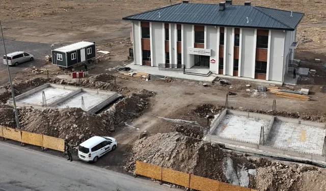 Kayseri Melikgazi'den yeni sağlık merkezi