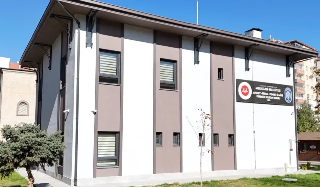 Kayseri Melikgazi'nden Yeniköy'e Kur'an kursu