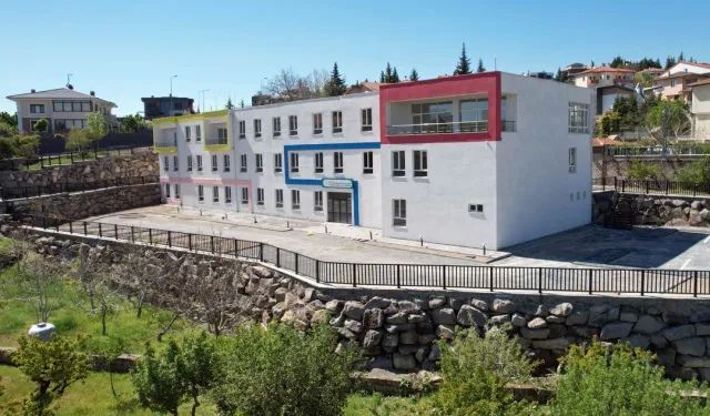 Kayseri Talas'ta engelleri kaldıran büyük adım