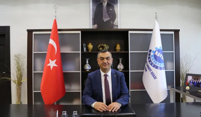 KAYSO'dan 10 Kasım için özel mesaj