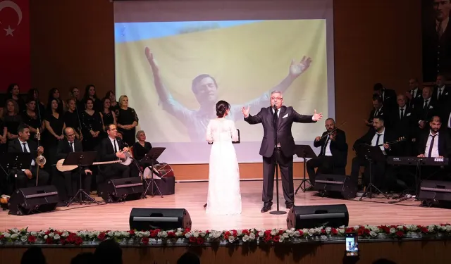 Kemal Sunal, Keçiören'de türkülerle anıldı