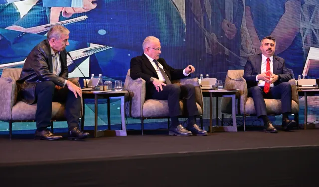 KentFest 2025'te Bursa'nın geleceği konuşuldu