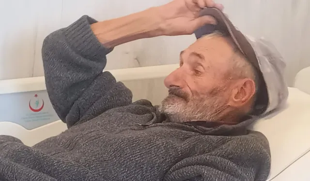 Keşan'da 12 gündür kayıp olan yaşlı adam aranıyor