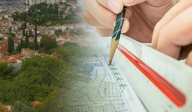 İmar planı değişikliğinde yüzde 90 değer artış payı uygulaması resmileşti